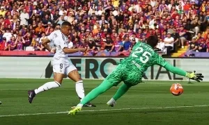 Petit: 'Mùa giải của Mbappe và Real là nghịch lý'