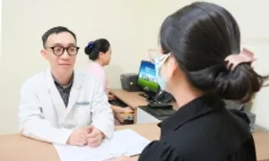 Triệu chứng đau bụng kinh