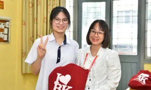 12 thí sinh đạt điểm tuyệt đối xét tuyển tài năng vào Bách khoa Hà Nội
