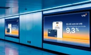 VIB ra mắt bộ sản phẩm sinh lời kết hợp hoàn tiền VIB ra mắt bộ sản phẩm sinh lời kết hợp hoàn tiền