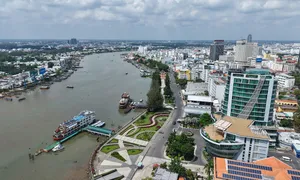 Giá bất động sản Cần Thơ tăng 10-15% nửa đầu năm Giá bất động sản Cần Thơ tăng 10-15% nửa đầu năm