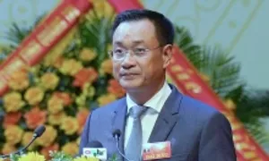 Ông Lê Ngọc Quang tiếp tục làm Bí thư Quảng Trị Ông Lê Ngọc Quang tiếp tục làm Bí thư Quảng Trị