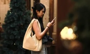 Kiệt sức vì công nghệ