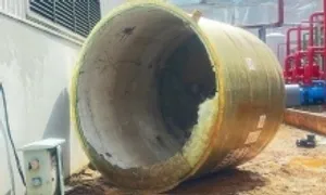 Nổ tại nhà máy hóa chất ở Lâm Đồng, hai người tử vong