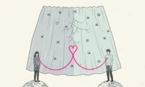 Mỗi lần nghe người nọ người kia xì xào, tôi lại muốn bỏ bạn trai