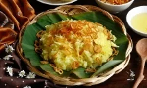 Vì sao gọi là xôi xéo?