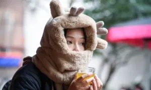 Không khí lạnh mạnh sắp tràn xuống miền Bắc