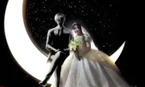 Cưới 'người yêu AI'