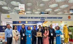 Saigontourist mở rộng thị trường Trung Đông